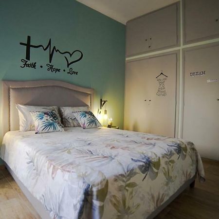 אתונה D16-Cosy Downtown Apartment מראה חיצוני תמונה