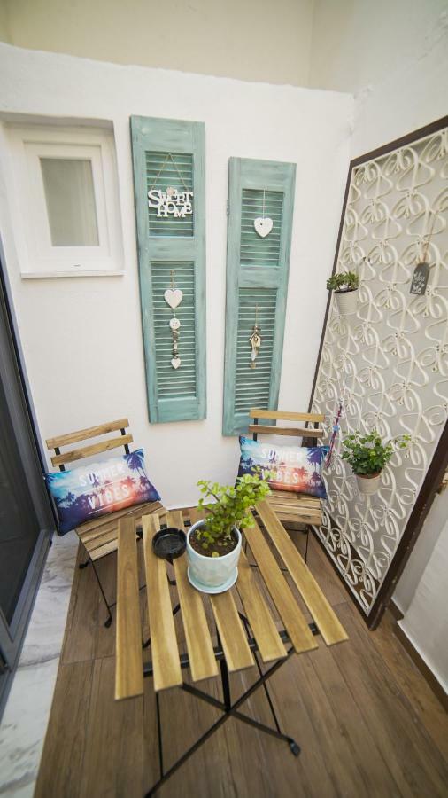 אתונה D16-Cosy Downtown Apartment מראה חיצוני תמונה