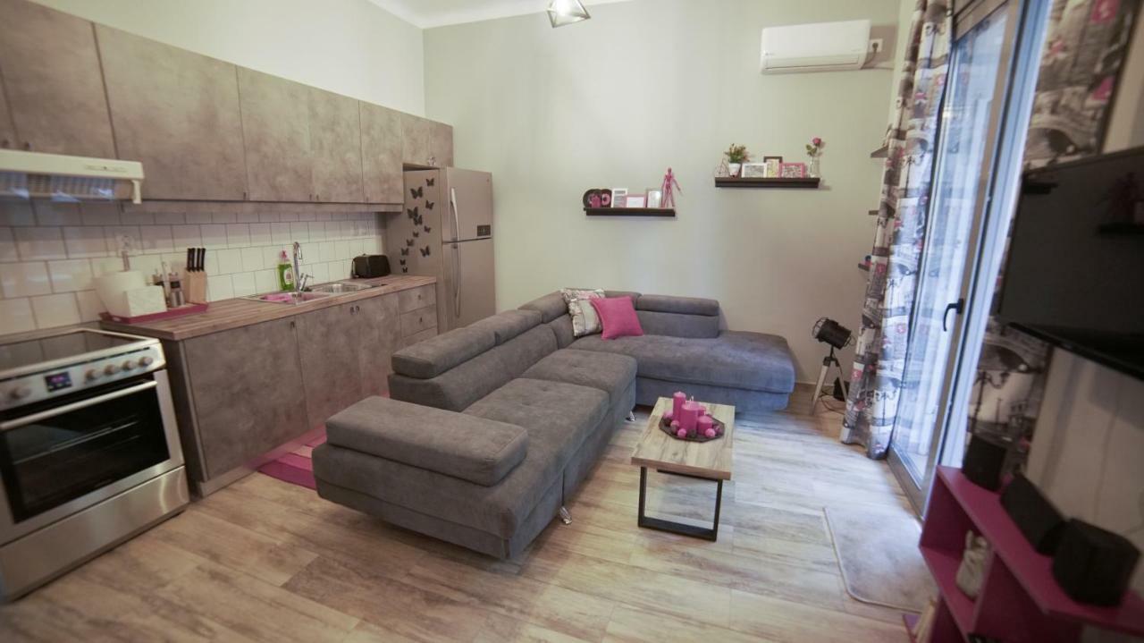 אתונה D16-Cosy Downtown Apartment מראה חיצוני תמונה