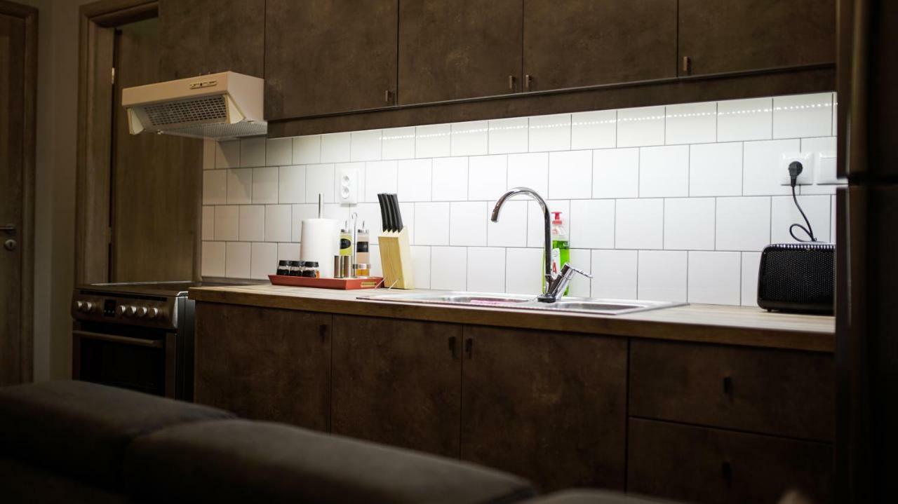 אתונה D16-Cosy Downtown Apartment מראה חיצוני תמונה
