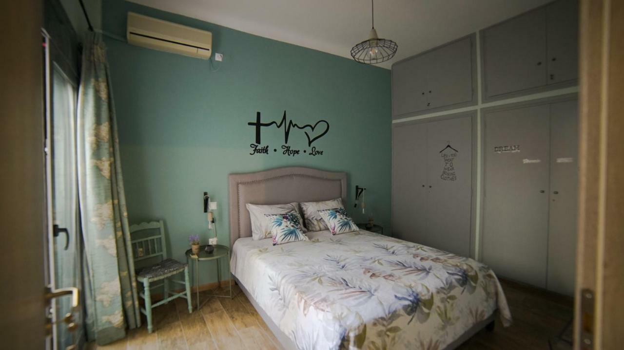 אתונה D16-Cosy Downtown Apartment מראה חיצוני תמונה