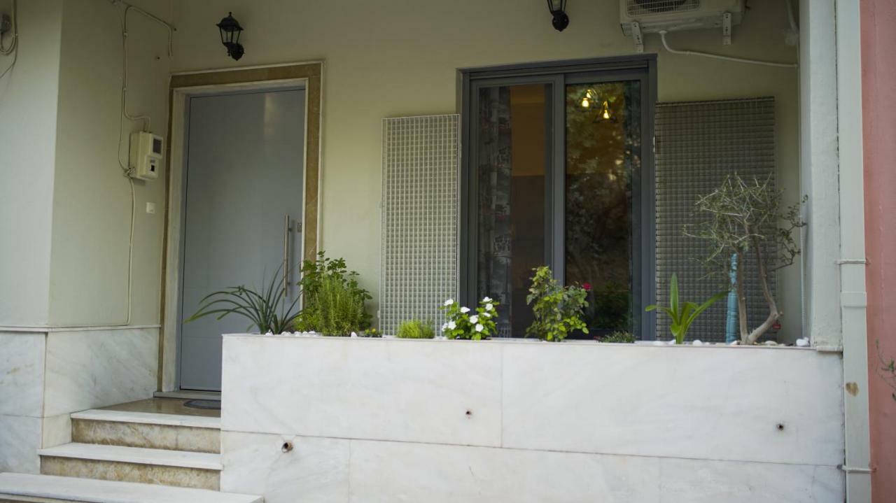 אתונה D16-Cosy Downtown Apartment מראה חיצוני תמונה