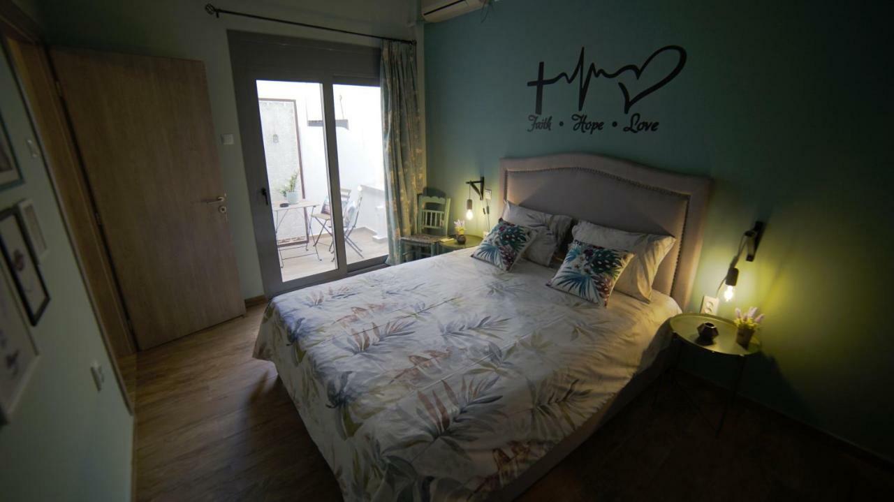 אתונה D16-Cosy Downtown Apartment מראה חיצוני תמונה