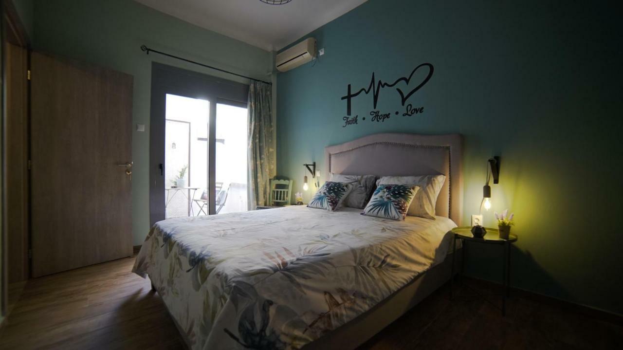 אתונה D16-Cosy Downtown Apartment מראה חיצוני תמונה