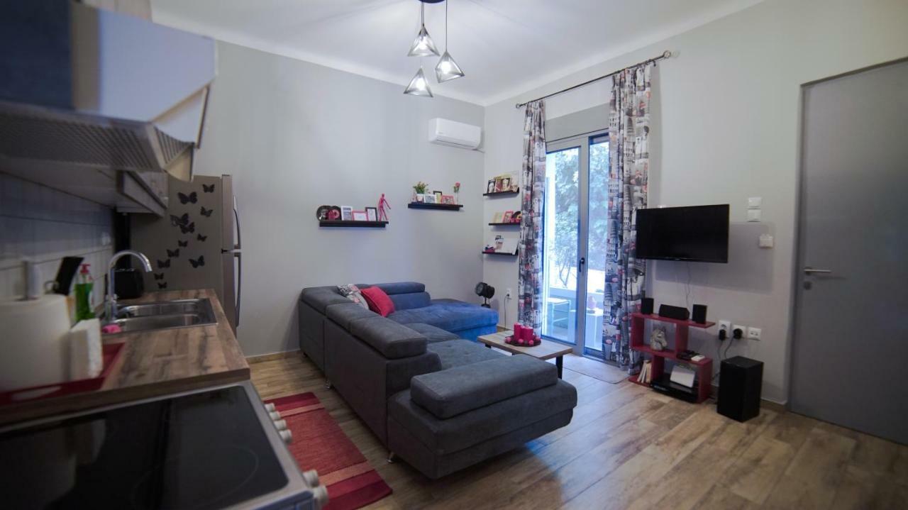 אתונה D16-Cosy Downtown Apartment מראה חיצוני תמונה