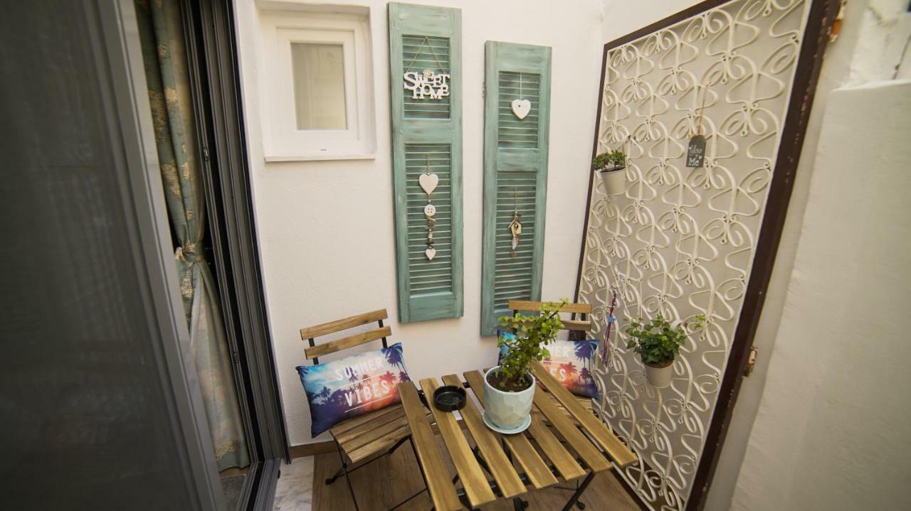אתונה D16-Cosy Downtown Apartment מראה חיצוני תמונה
