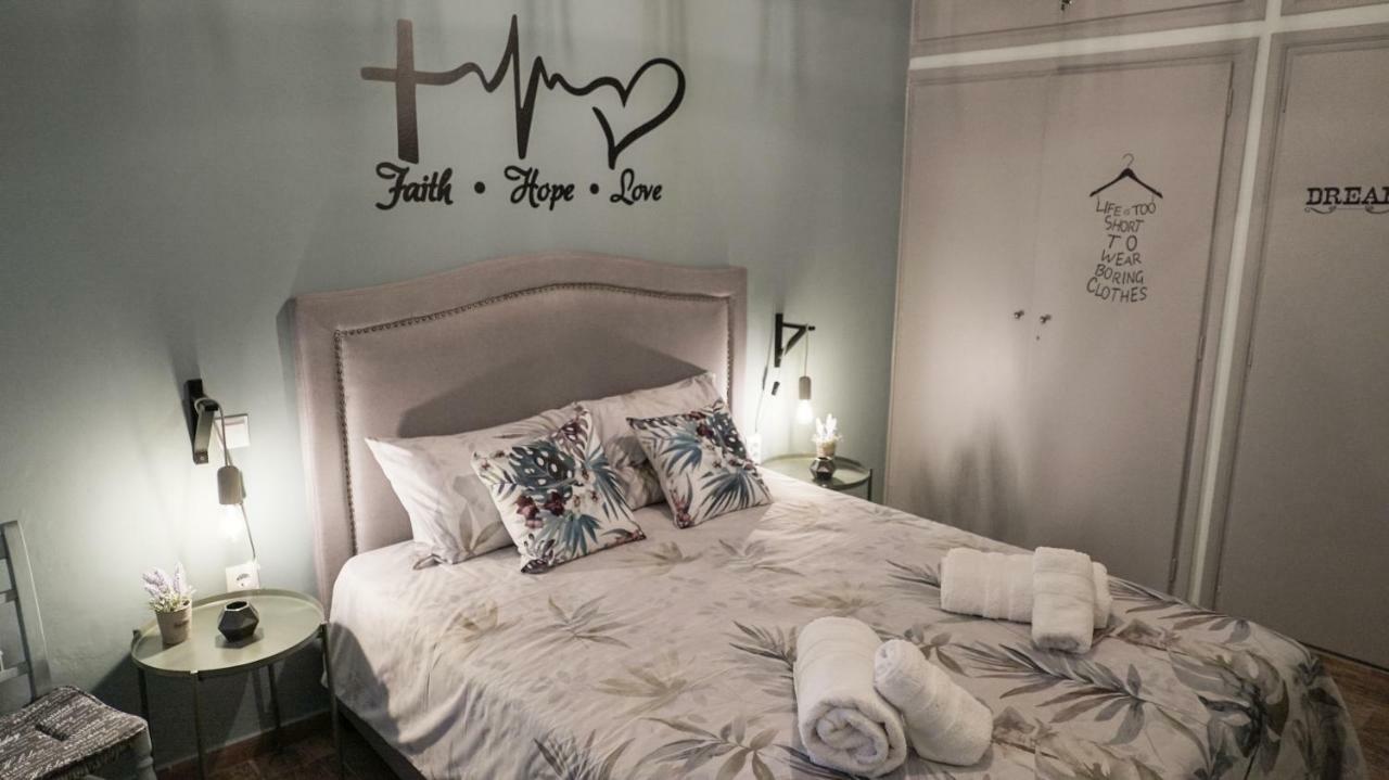 אתונה D16-Cosy Downtown Apartment מראה חיצוני תמונה