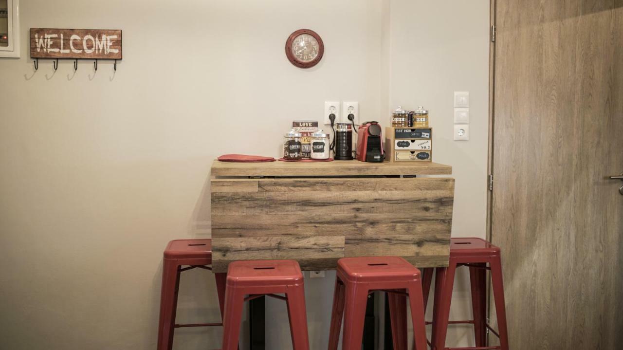 אתונה D16-Cosy Downtown Apartment מראה חיצוני תמונה