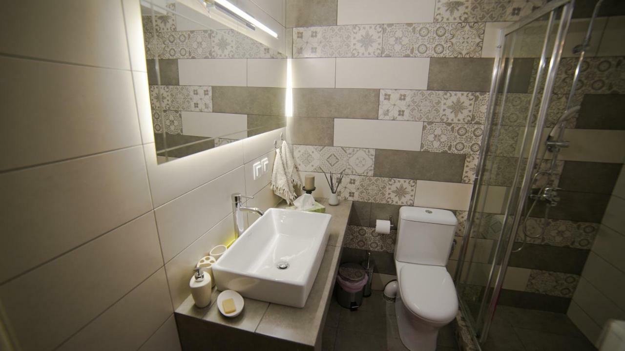 אתונה D16-Cosy Downtown Apartment מראה חיצוני תמונה