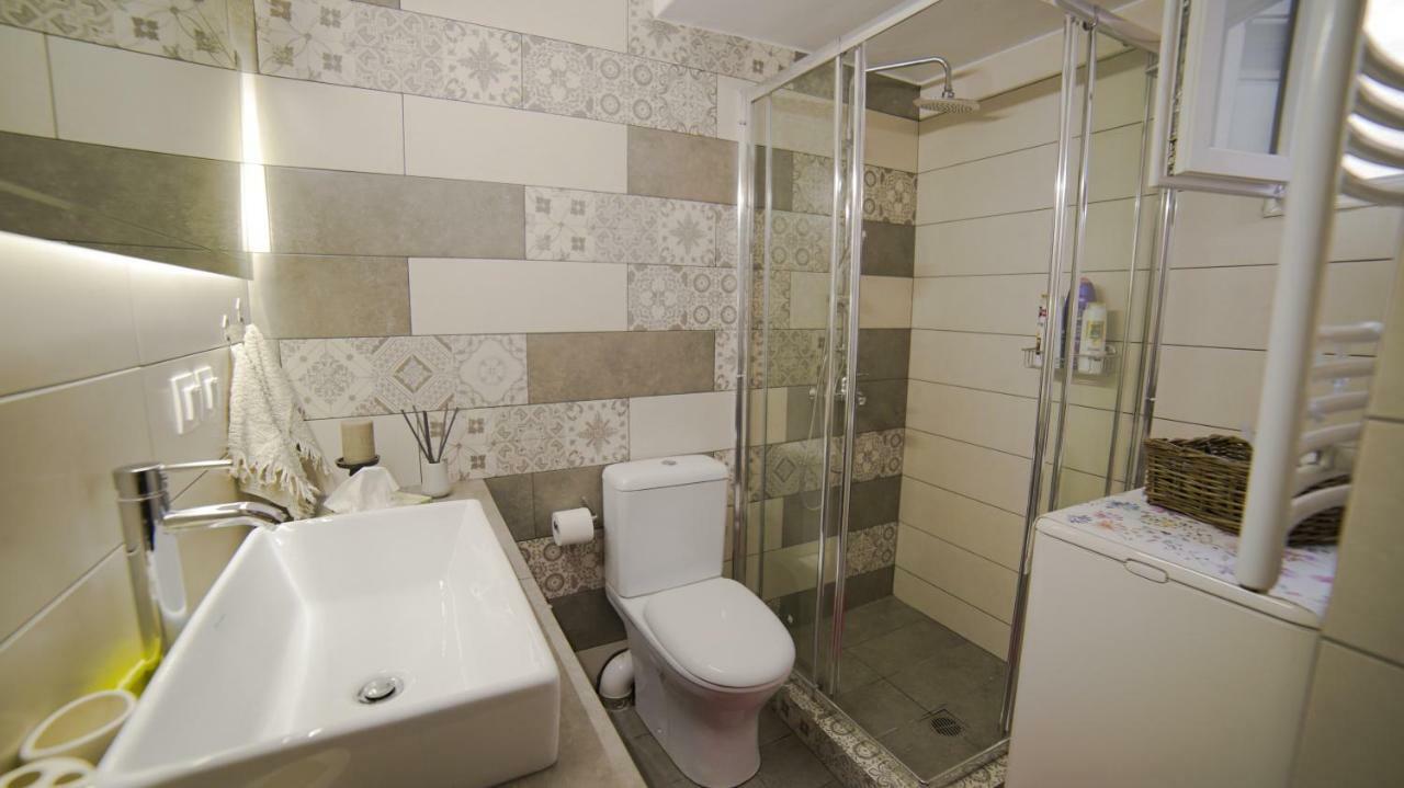 אתונה D16-Cosy Downtown Apartment מראה חיצוני תמונה