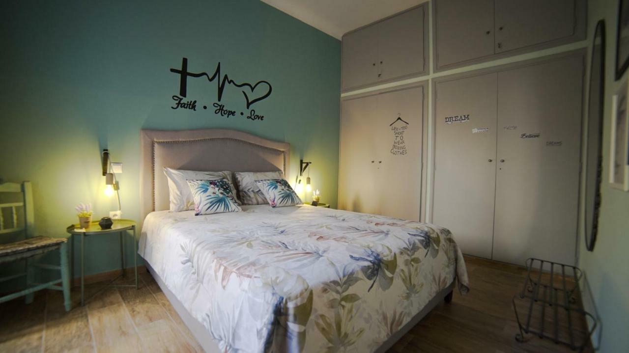 אתונה D16-Cosy Downtown Apartment מראה חיצוני תמונה