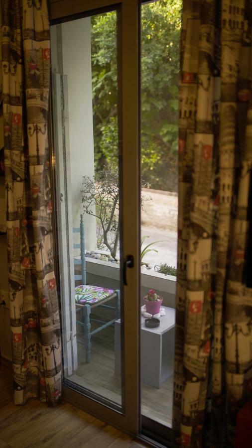 אתונה D16-Cosy Downtown Apartment מראה חיצוני תמונה