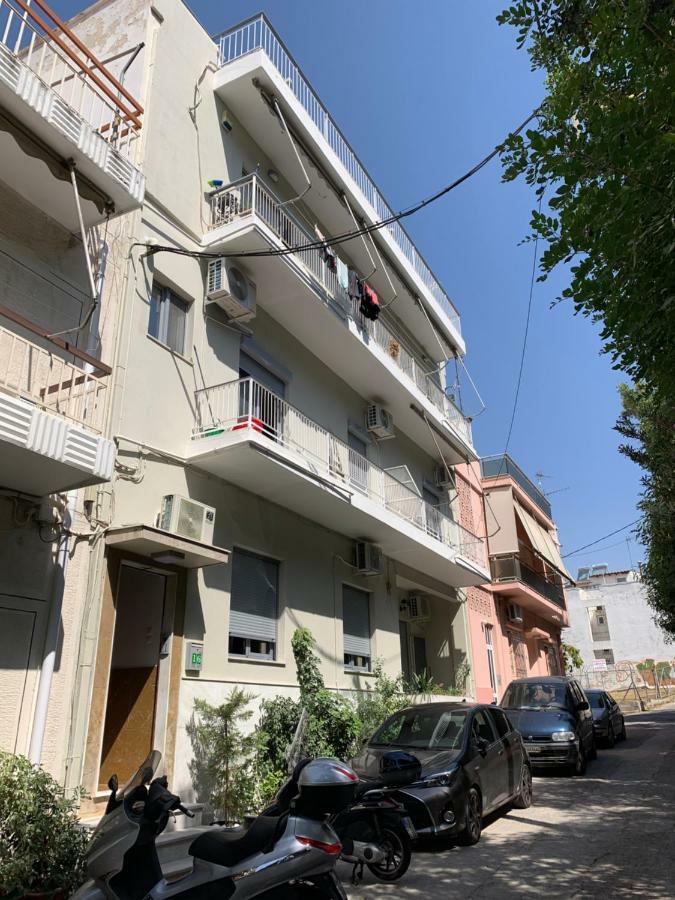 אתונה D16-Cosy Downtown Apartment מראה חיצוני תמונה